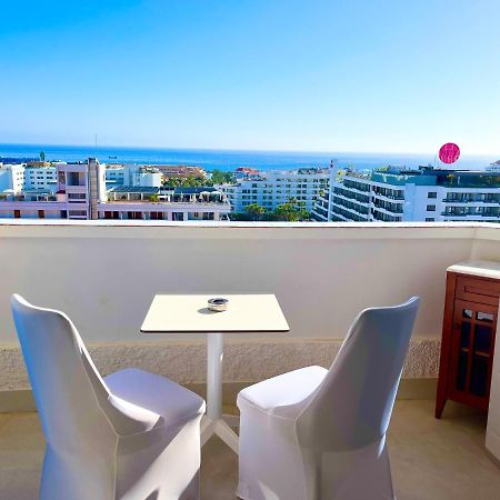 Playa Honda Sea View Apartment Playa de las Americas  Exterior foto