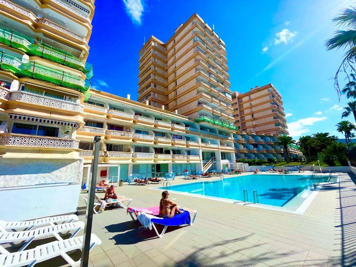 Playa Honda Sea View Apartment Playa de las Americas  Exterior foto
