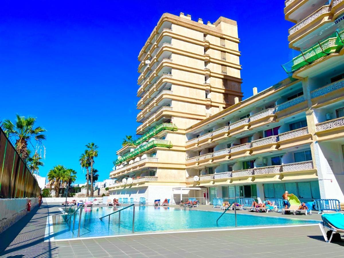 Playa Honda Sea View Apartment Playa de las Americas  Exterior foto