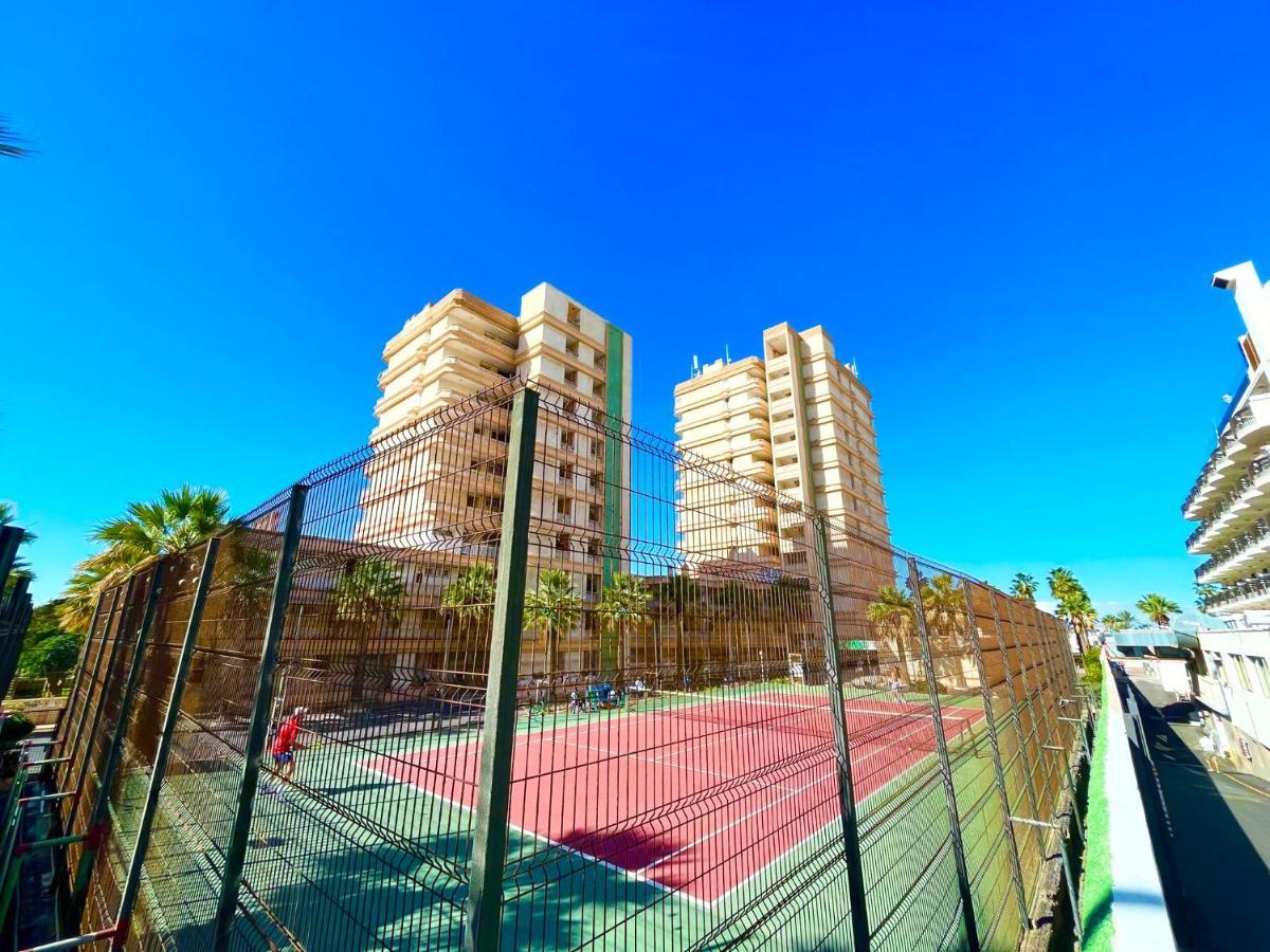 Playa Honda Sea View Apartment Playa de las Americas  Exterior foto