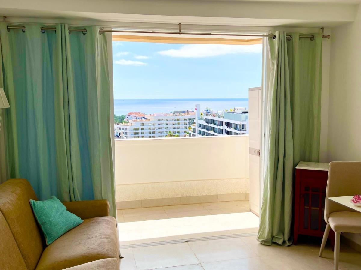Playa Honda Sea View Apartment Playa de las Americas  Exterior foto