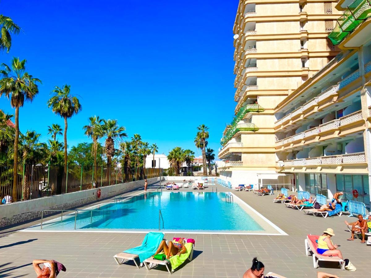 Playa Honda Sea View Apartment Playa de las Americas  Exterior foto