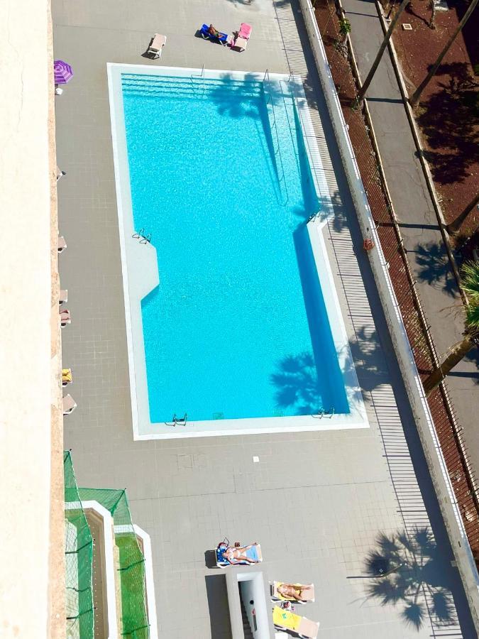 Playa Honda Sea View Apartment Playa de las Americas  Exterior foto