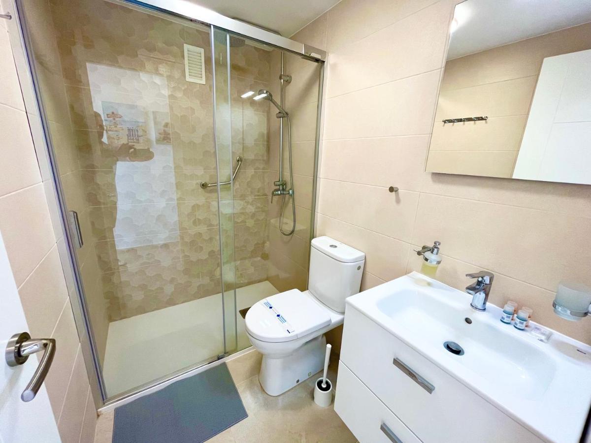 Playa Honda Sea View Apartment Playa de las Americas  Exterior foto
