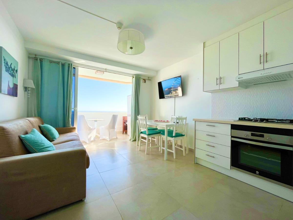 Playa Honda Sea View Apartment Playa de las Americas  Exterior foto