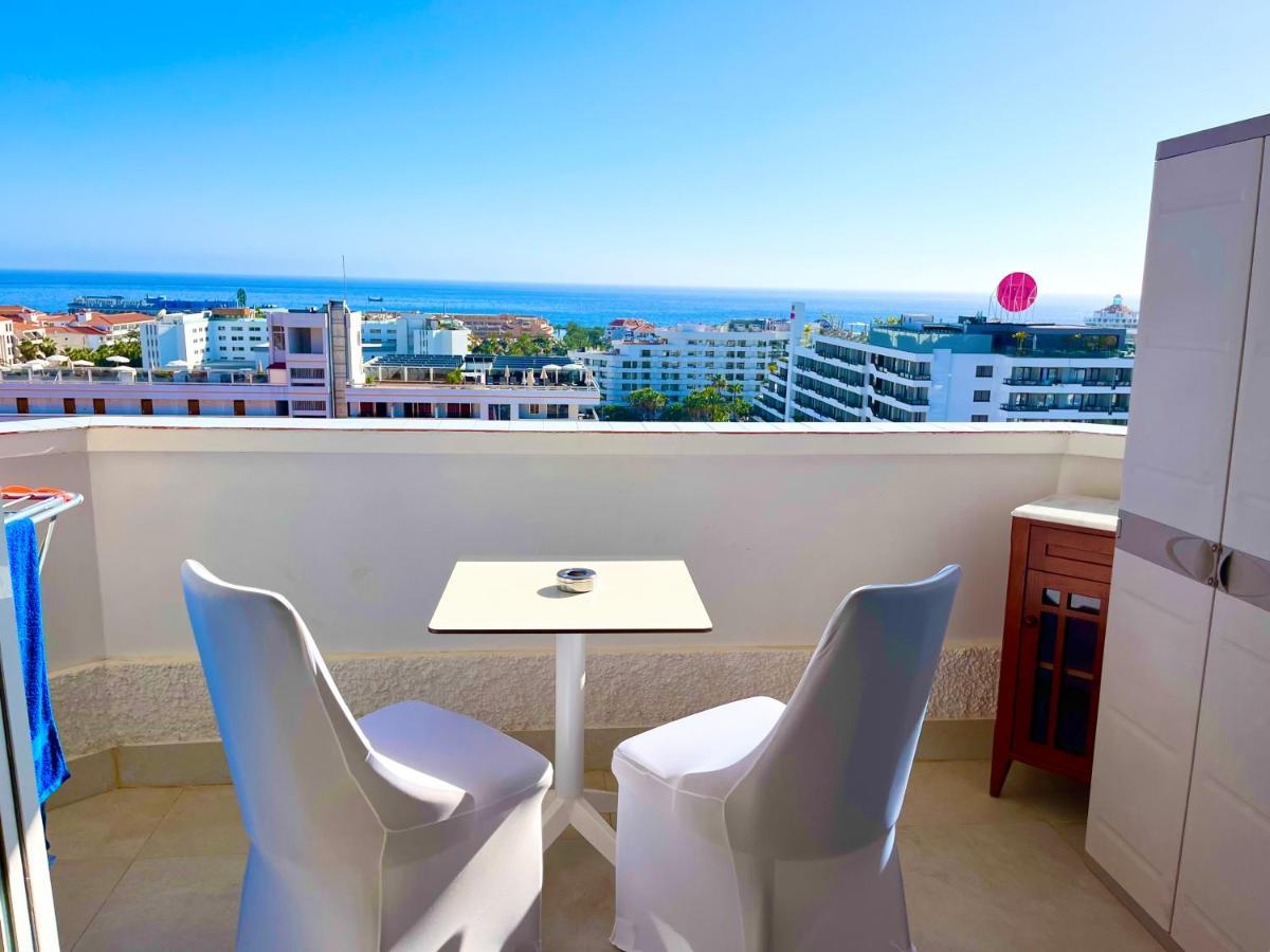 Playa Honda Sea View Apartment Playa de las Americas  Exterior foto